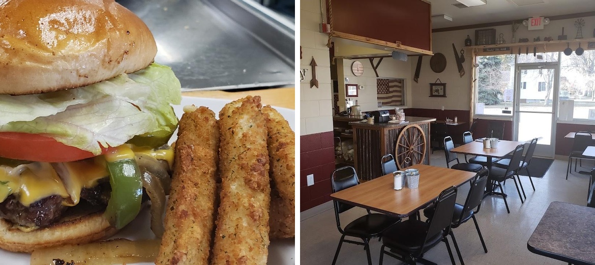 Wagon Wheel Express llc Menu
