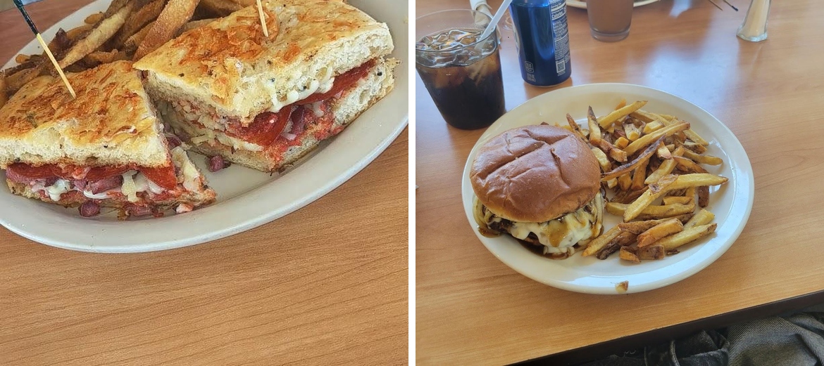 Wagon Wheel Express llc Menu