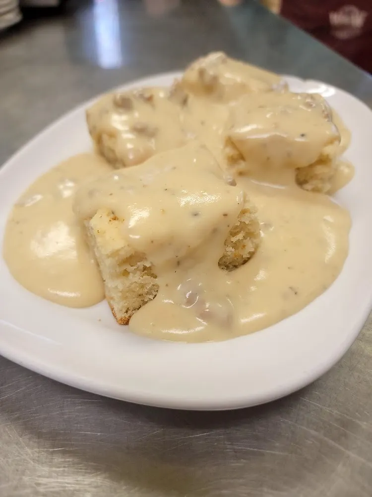 Biscuits and Gravy