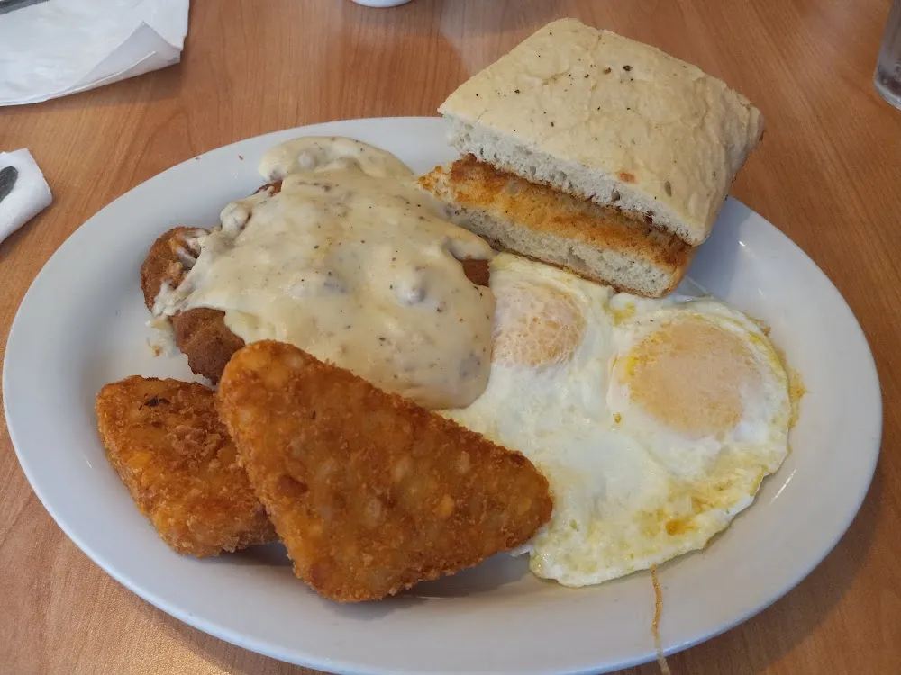 Chicken Fried Steak