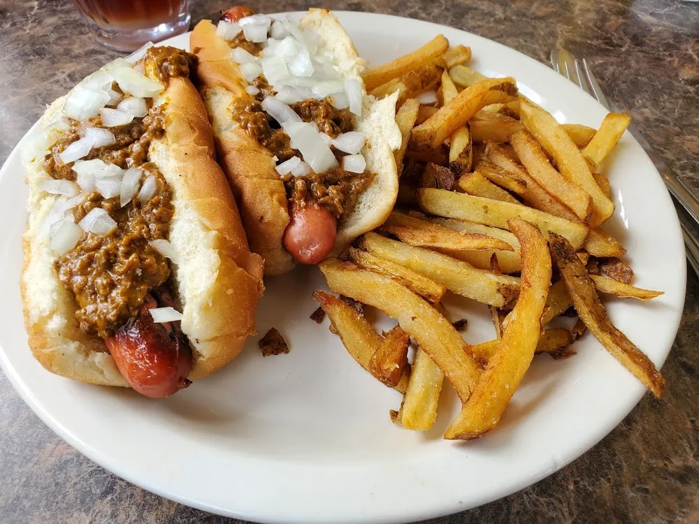Coney Dog