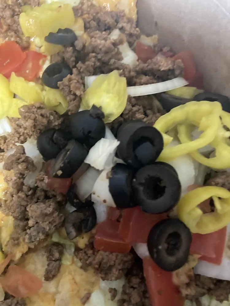 Nachos Supreme