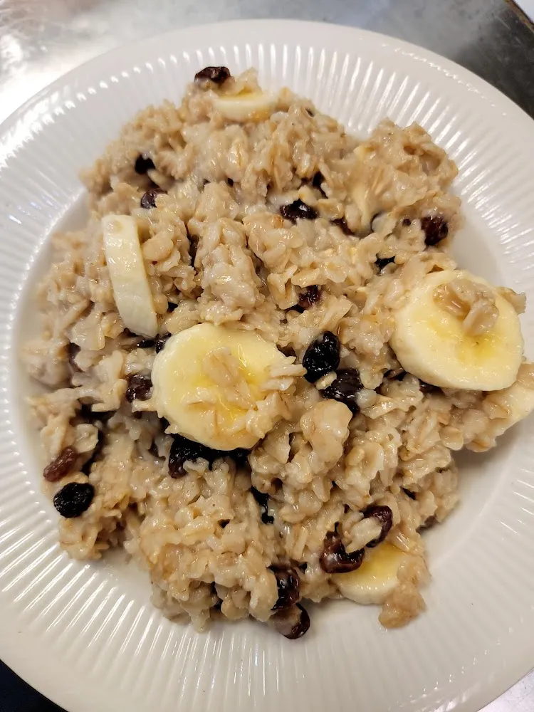 Oatmeal