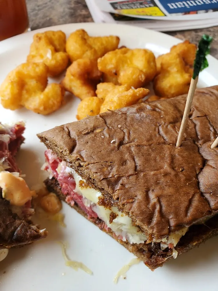 Reuben Sandwich